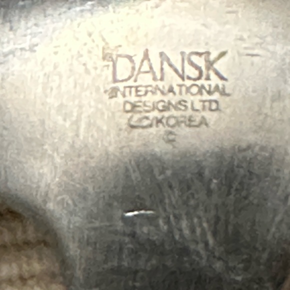 Dansk Nova ll Stainless Spoons Set Of 8 Flatware - Picture 4 of 8